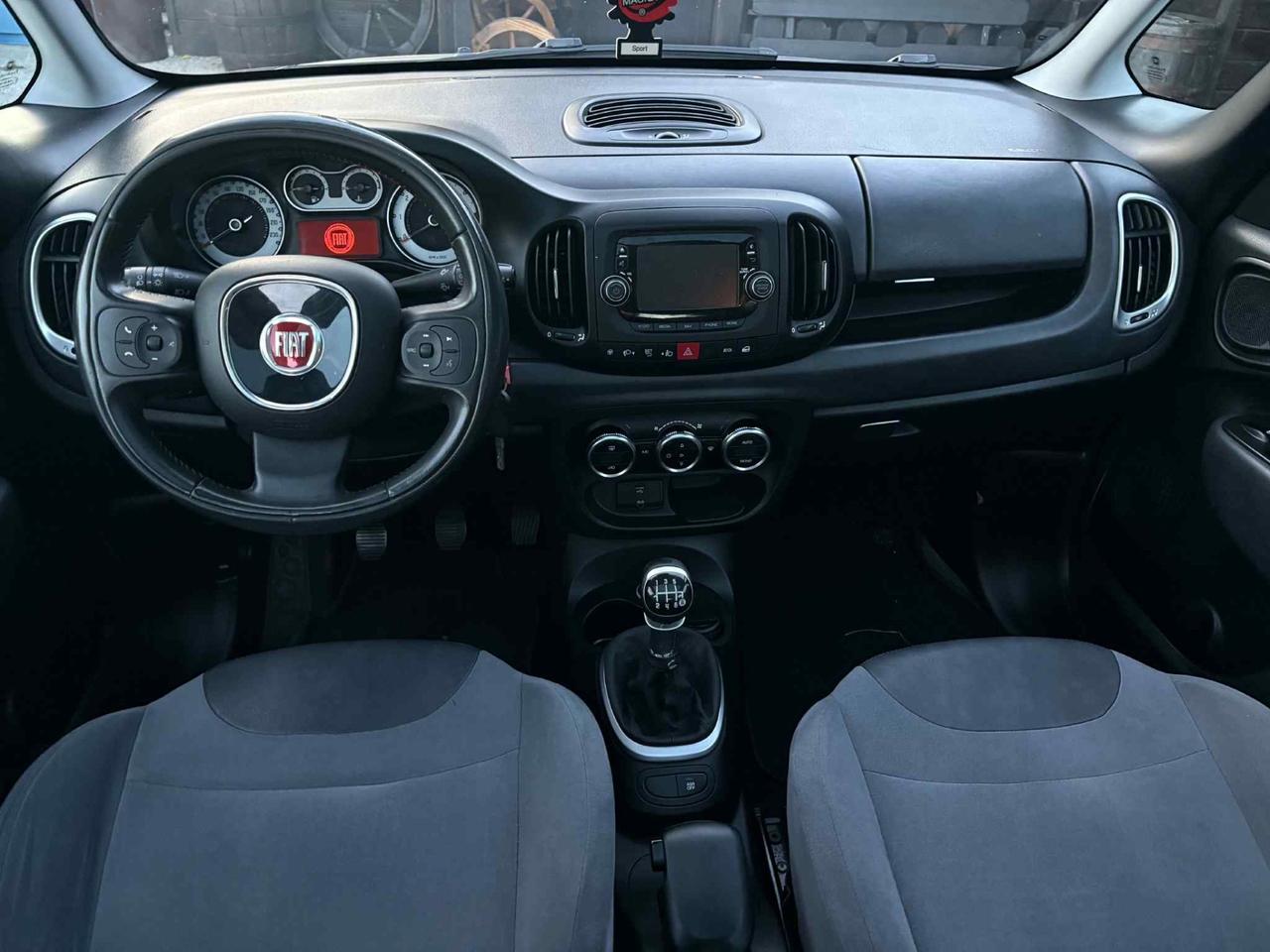 Fiat 500L 1.4 95 CV Lounge E6