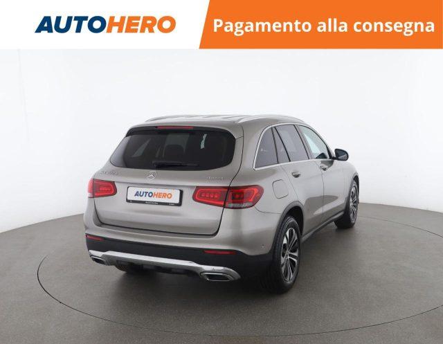 MERCEDES-BENZ GLC 220 d 4Matic Business