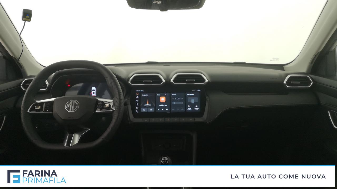 MG ZS 2024 - ZS 1.5 Comfort