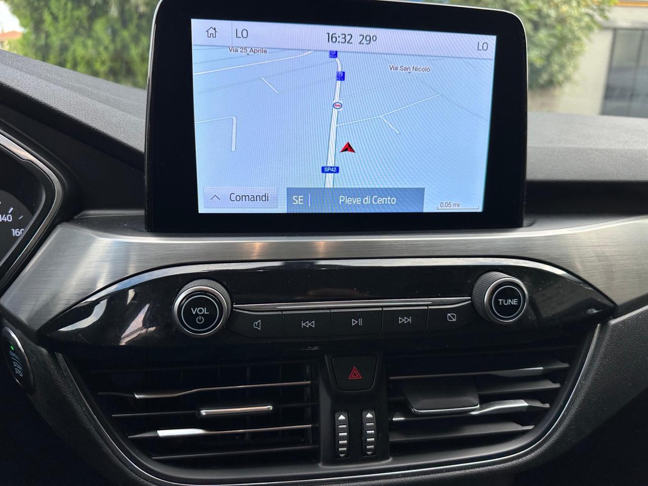 Ford Kuga 1.5 EcoBlue 120 CV aut. 2WD Titanium