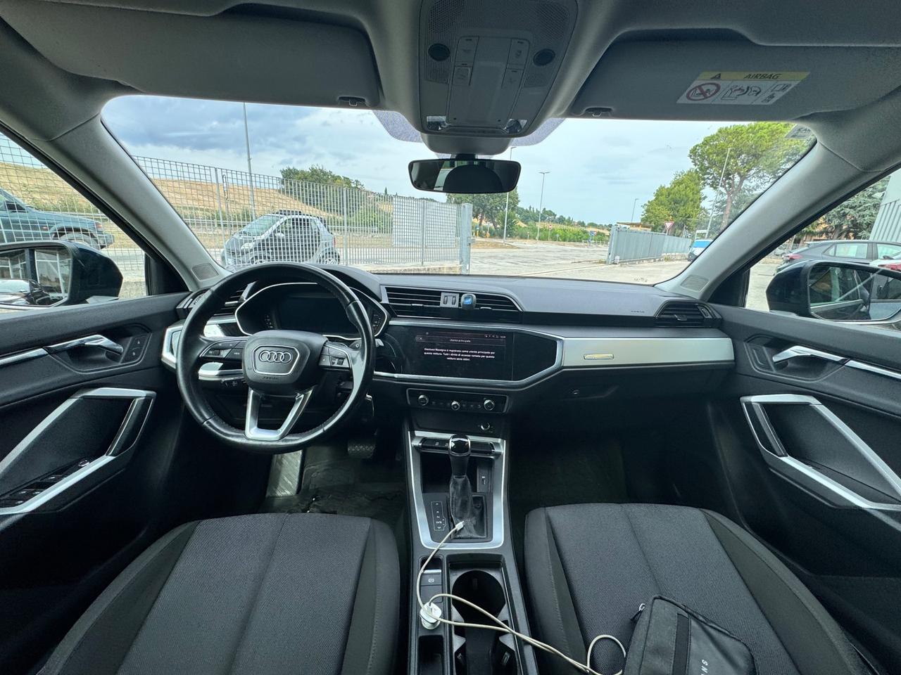 Audi Q3 35 TDI S tronic line edition