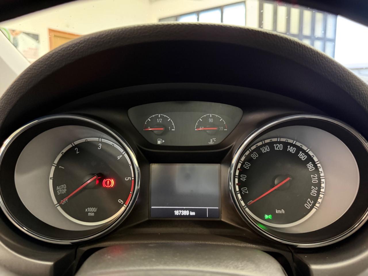 Opel Astra 1.6 CDTI Sports Tourer Cosmo