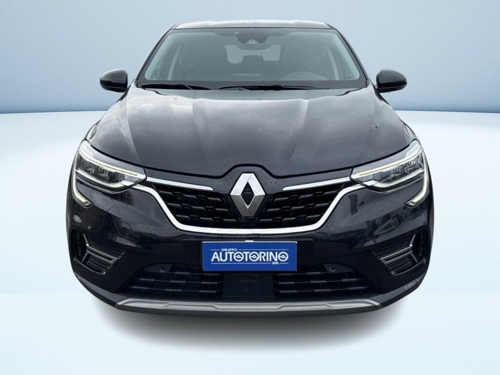 Renault Arkana 1.6 Hybrid Intens E-Tech Auto