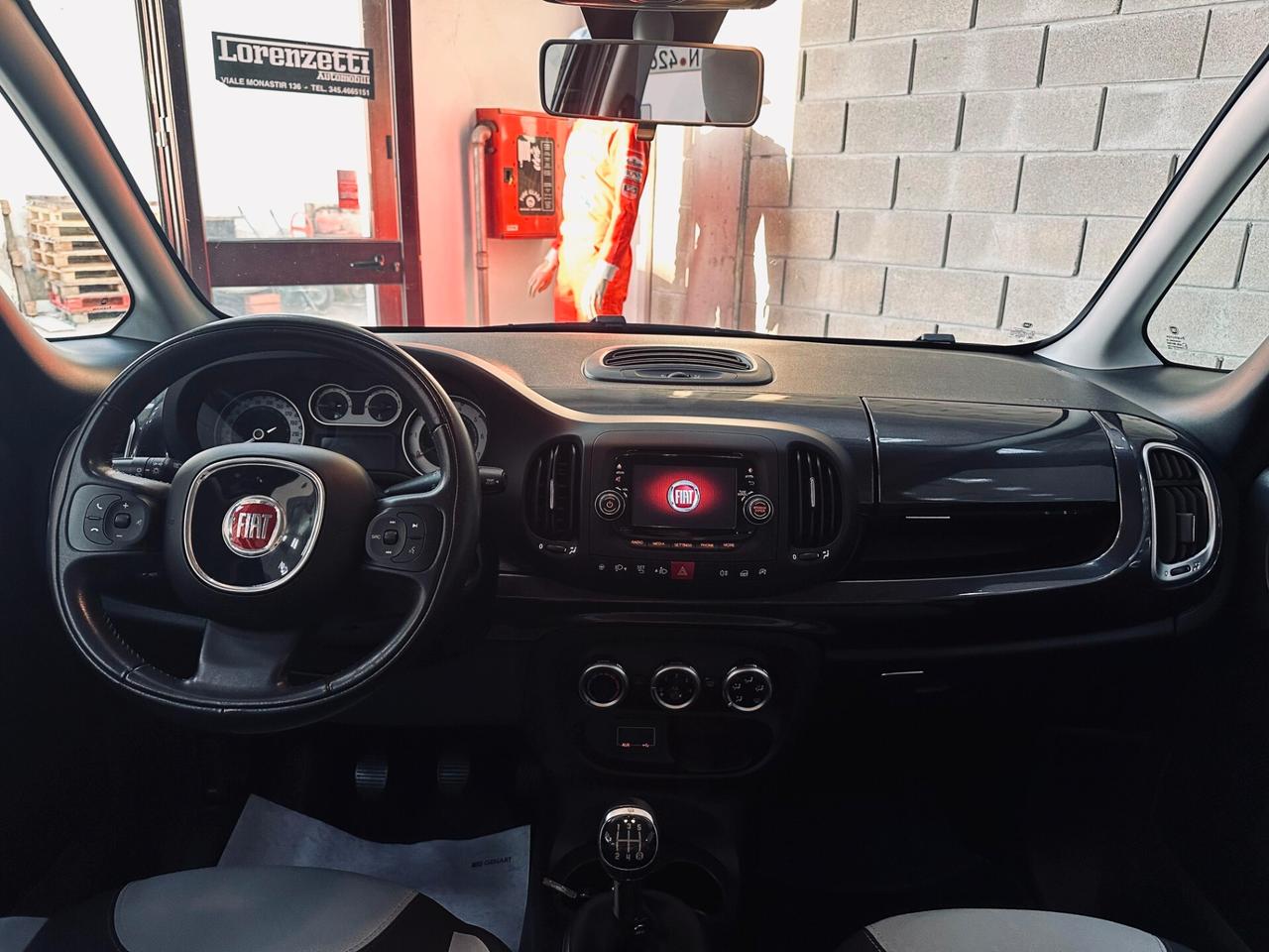 Fiat 500L 1.3 Multijet 85 CV Lounge - GARANTITA