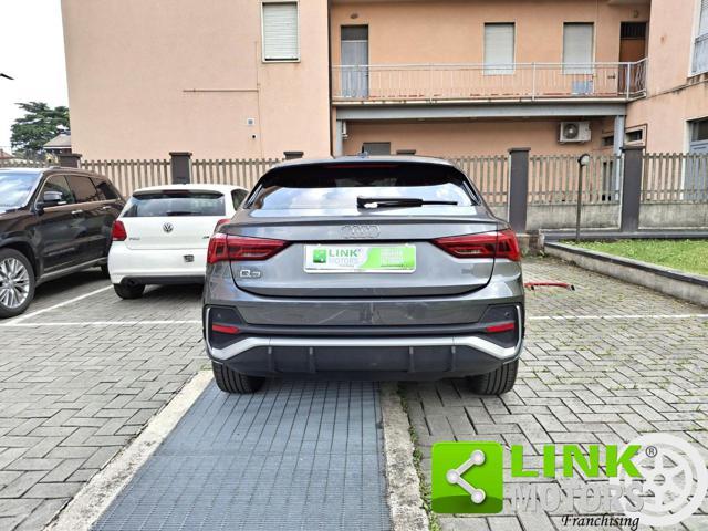 AUDI Q3 SPB 35 TDI S tronic S line GARANZIA AUDI