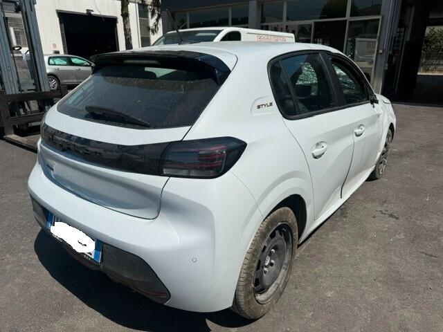 Peugeot 208 PureTech 100 Stop&Start 5 porte Style