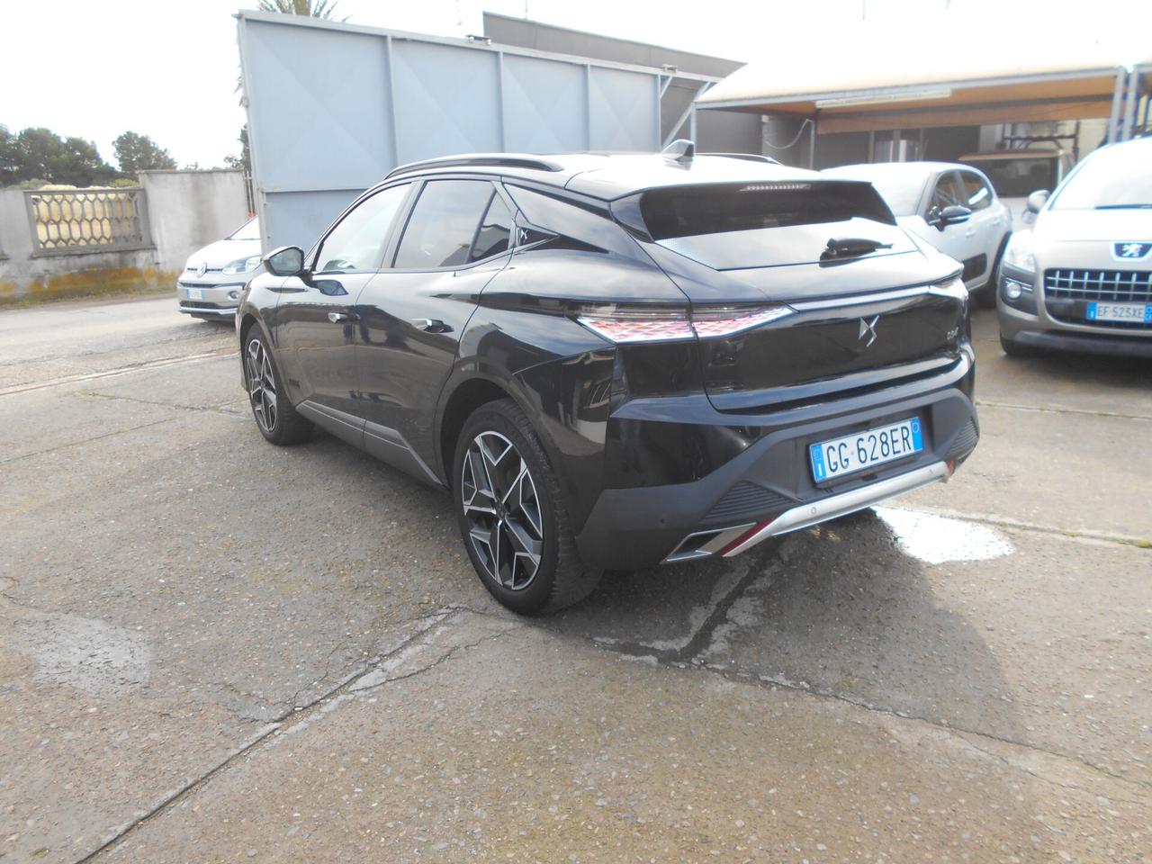 Ds DS4 4 BlueHDi 130 aut. Cross Rivoli