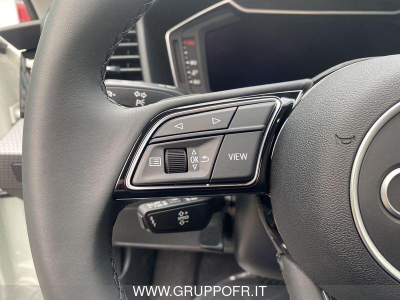 Audi A1 SPB 30 TFSI S tronic S line edition