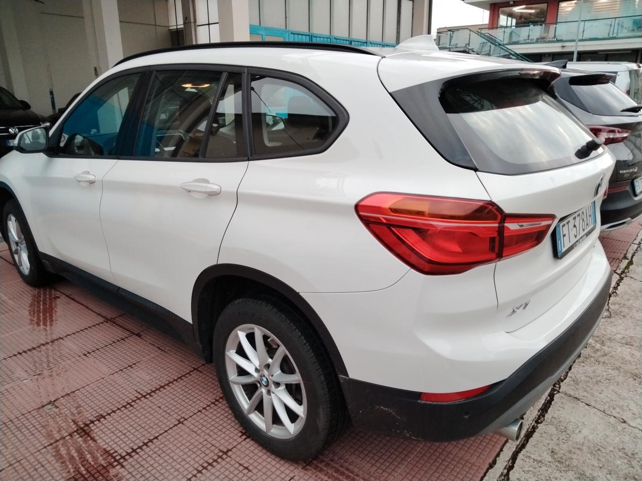 Bmw X1 sDrive16d Business