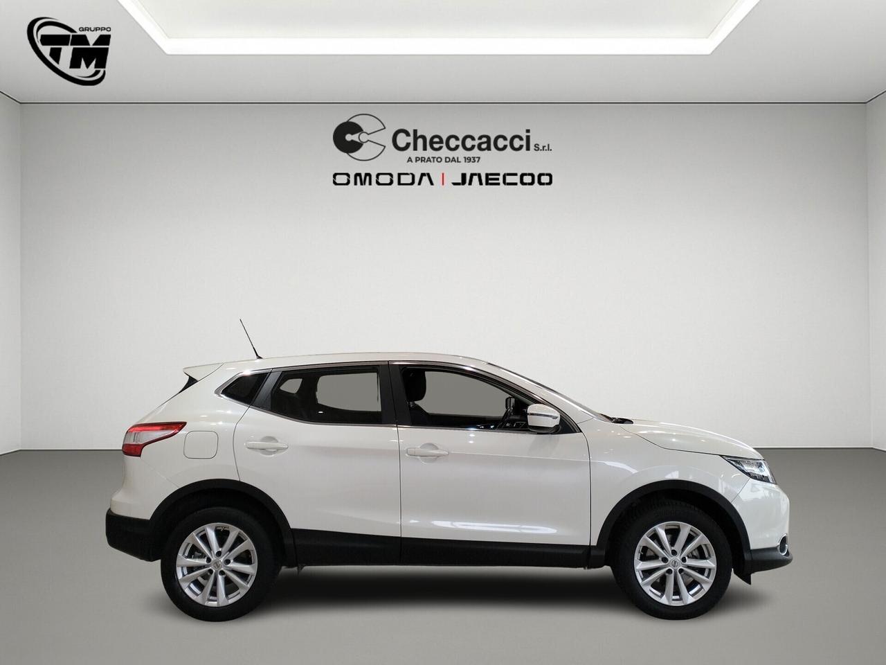 Nissan Qashqai 1.2 dig-t Tekna 115cv