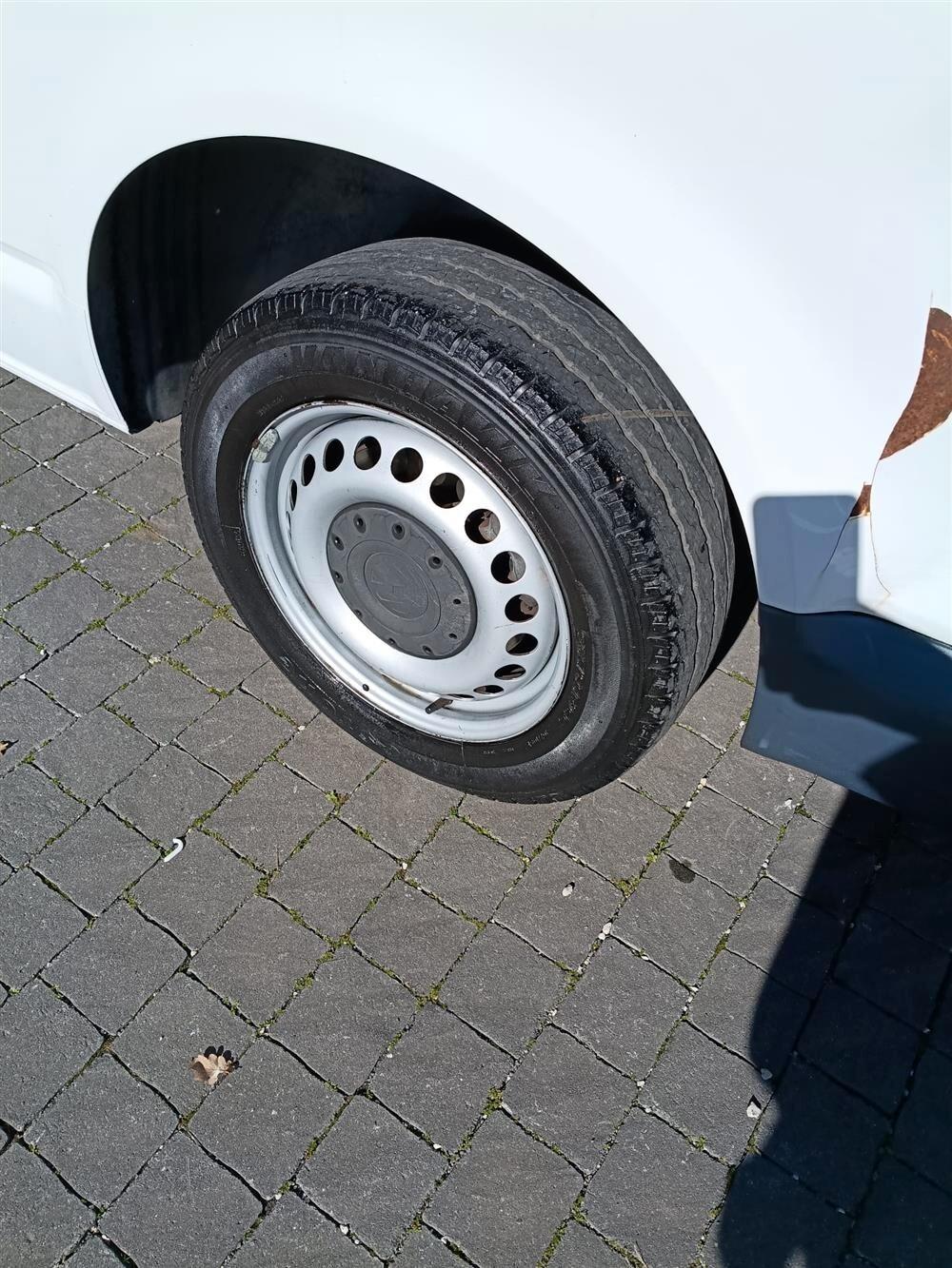 Volkswagen Transporter 2.0 TDI 102CV PC Furgone