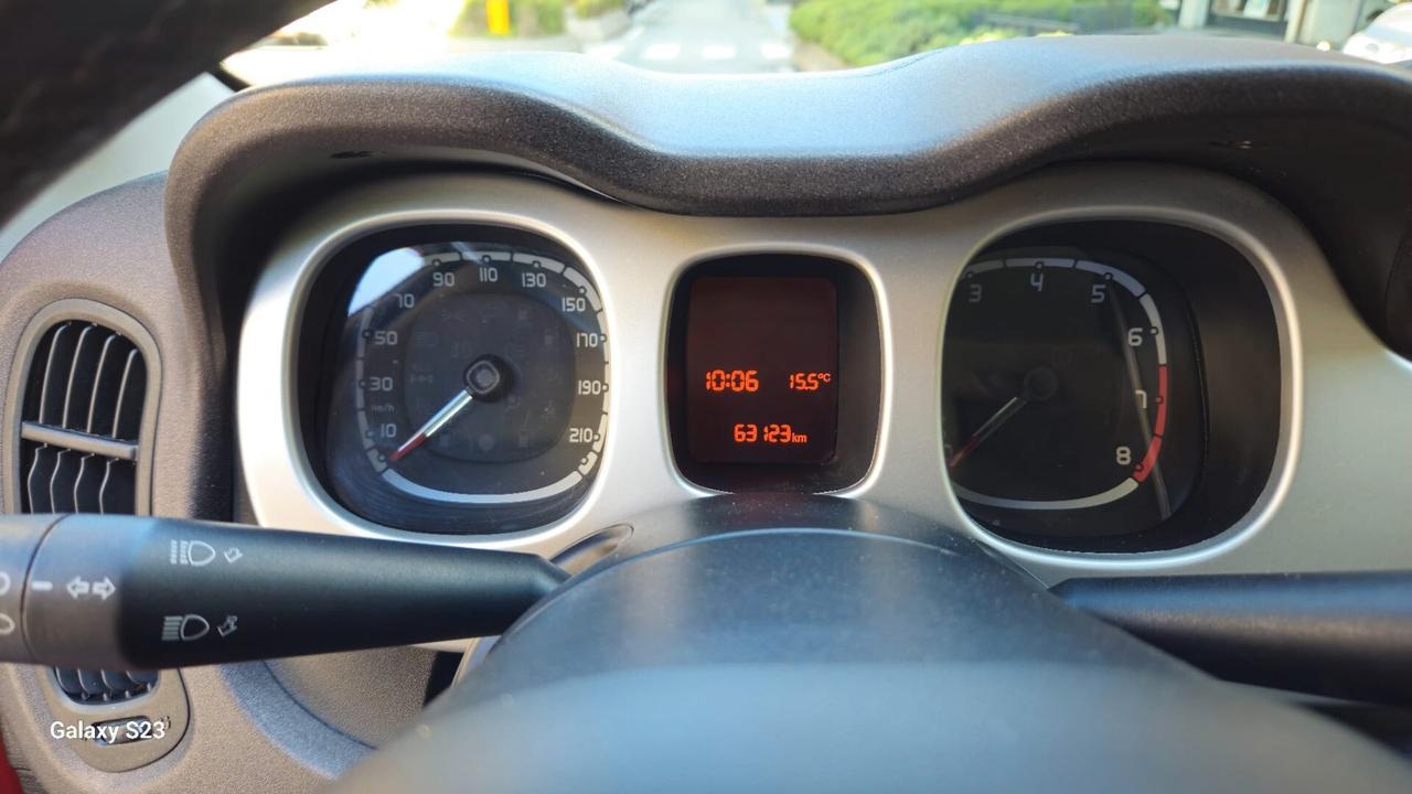 Fiat Panda CROSS 0.9 Twin Air Turbo S&S 4x4 PROMO FINAN