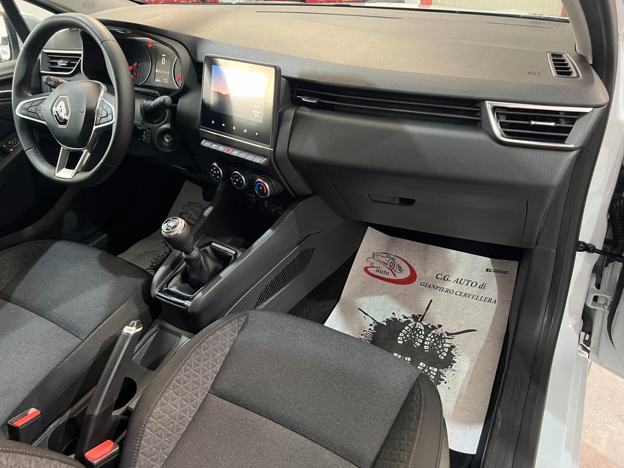 Renault Clio 1.5 100 CV - EVOLUTION - 2022