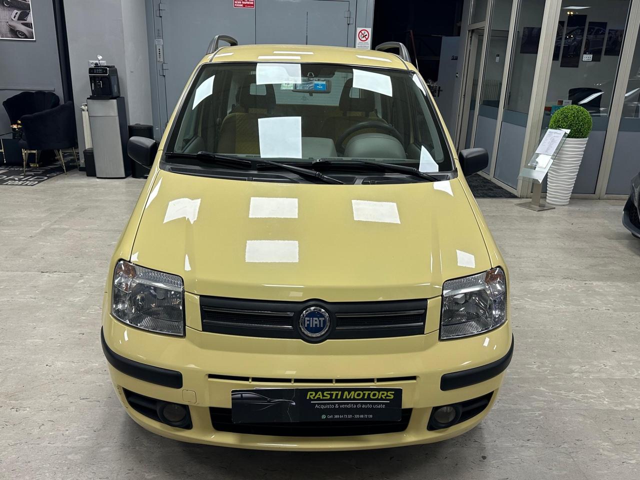 Fiat Panda 1.1 Active