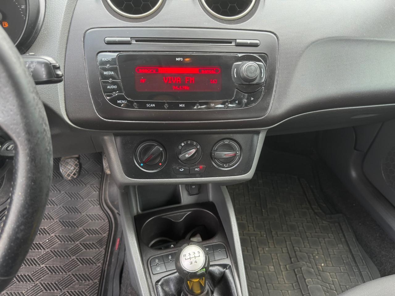 Seat Ibiza 1.2 TDI 5PORTE X COMMERCIANTI