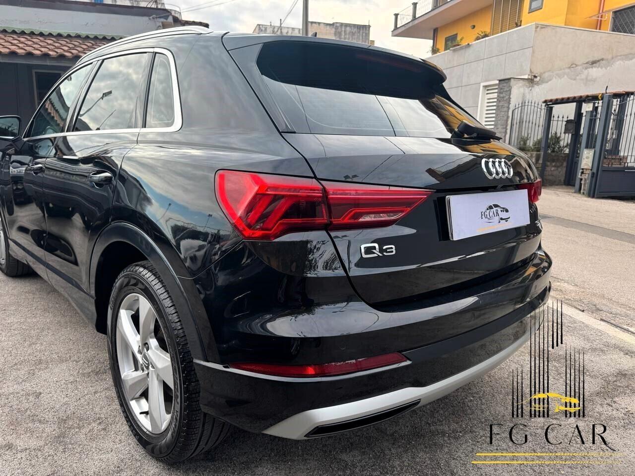 Audi Q3 35 TDI S tronic Business Advanced 05/2019