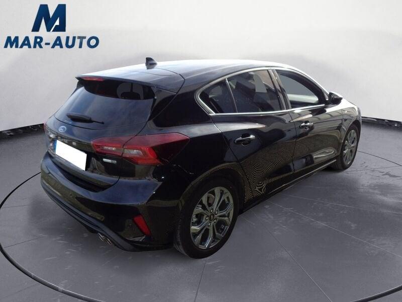 Ford Focus 1.0 EcoBoost Hybrid 125CV 5p. ST Line