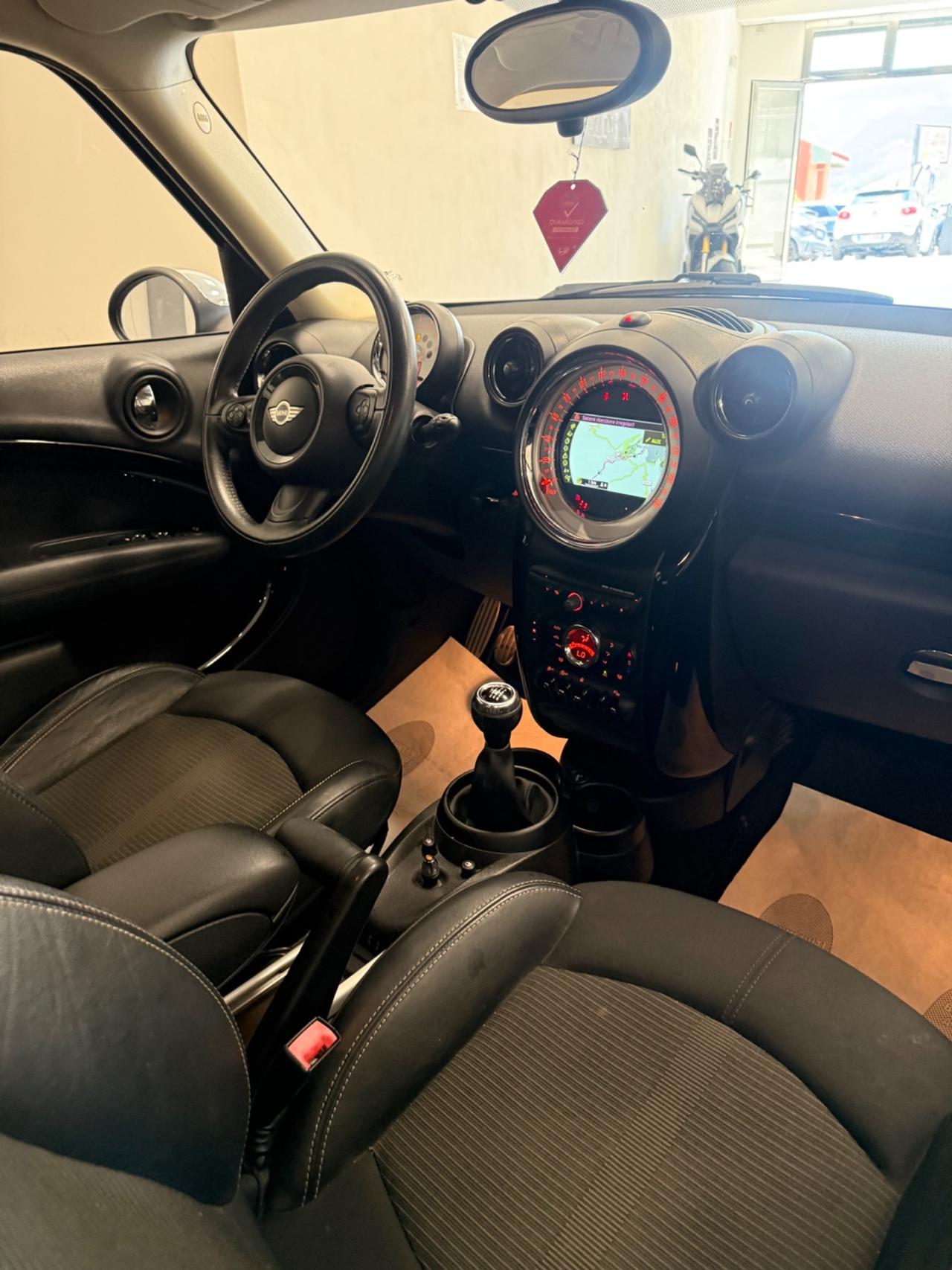 Mini Cooper Countryman 2.0 SD