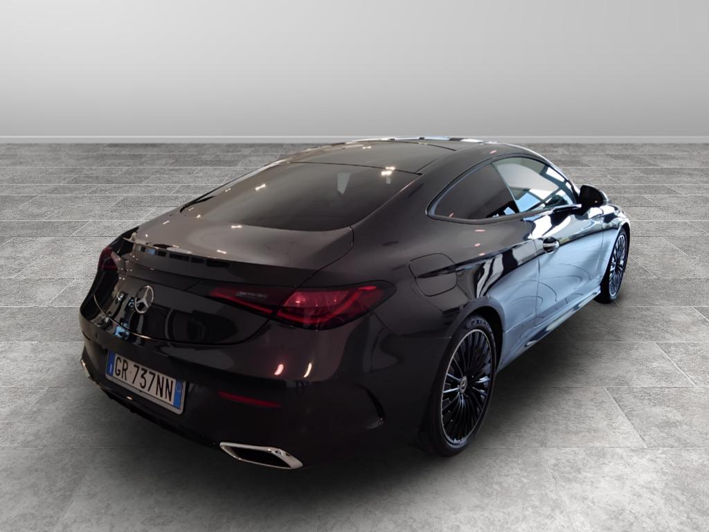 Mercedes-Benz CLE Coupe - C236 - CLE Coupe 220 d AMG Line Premium auto