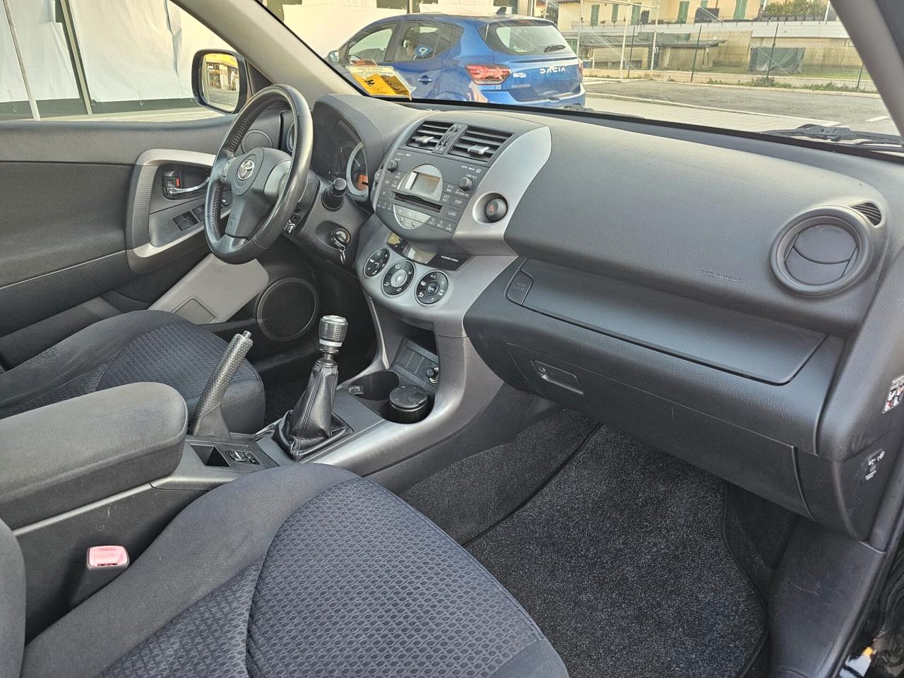 Toyota RAV 4 2.2 diesel