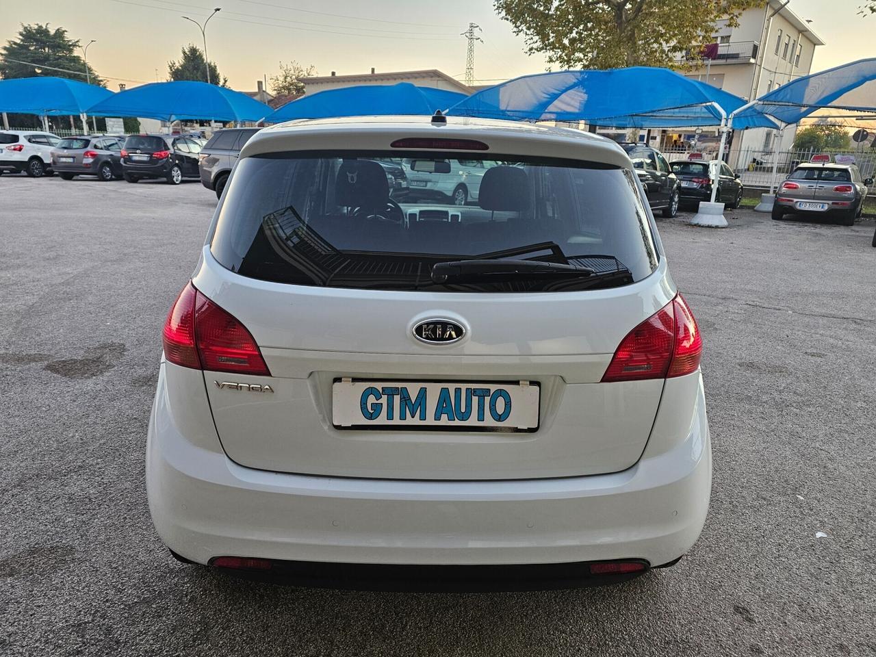 Kia Venga - GPL- OK Neopatentati