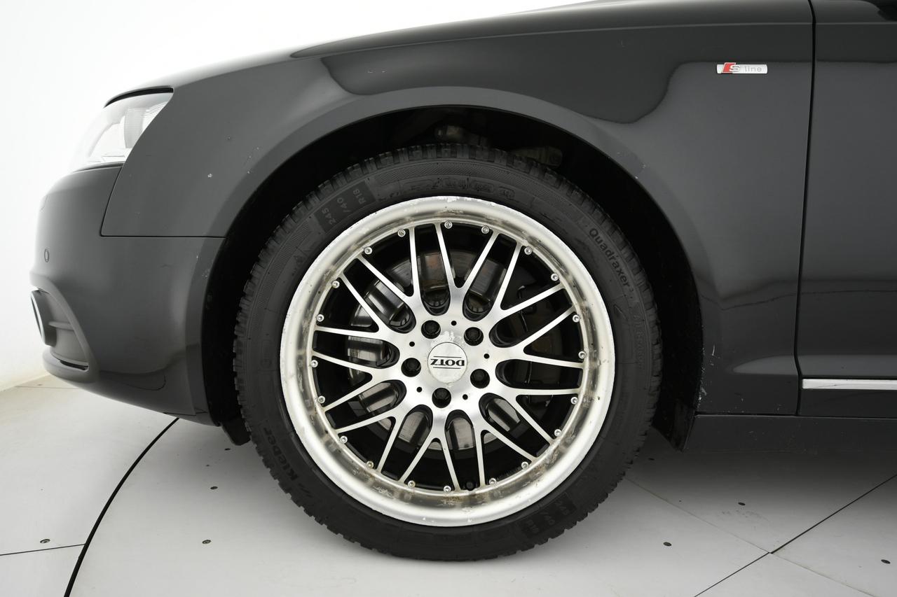 AUDI A6 Avant 3.0 V6 tdi Advanced quattro 240cv tiptronic X COMMERCIANTI+TETTO PANO