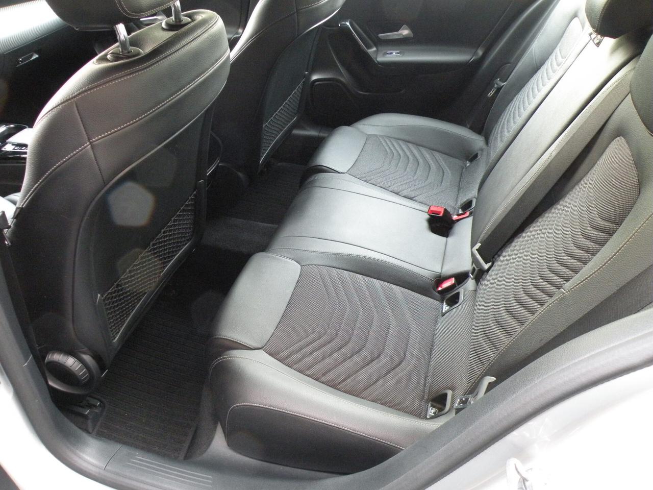 Mercedes-benz A 180 d Automatic Executive