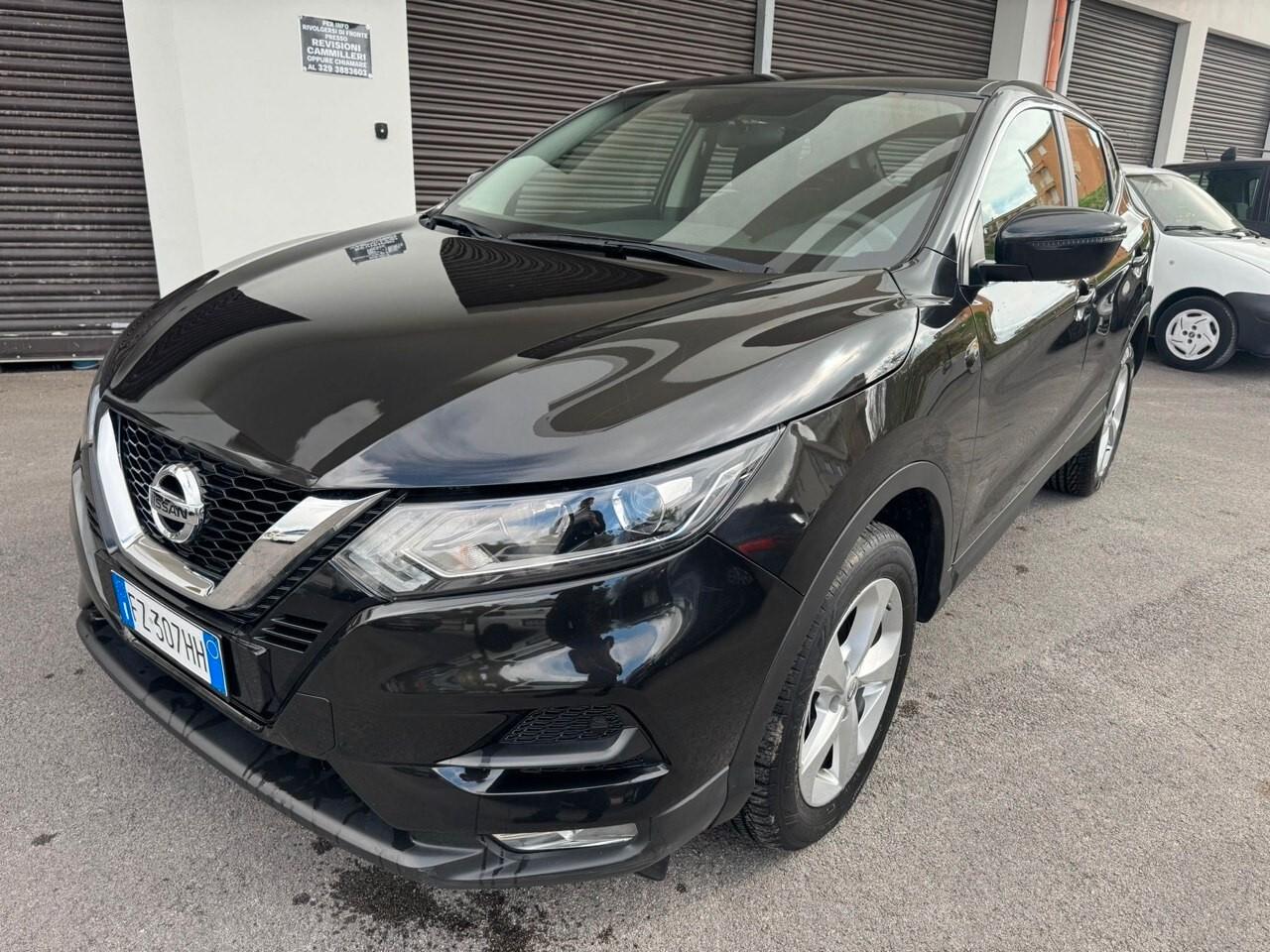 Nissan Qashqai 1.5 dCi 115 CV Business