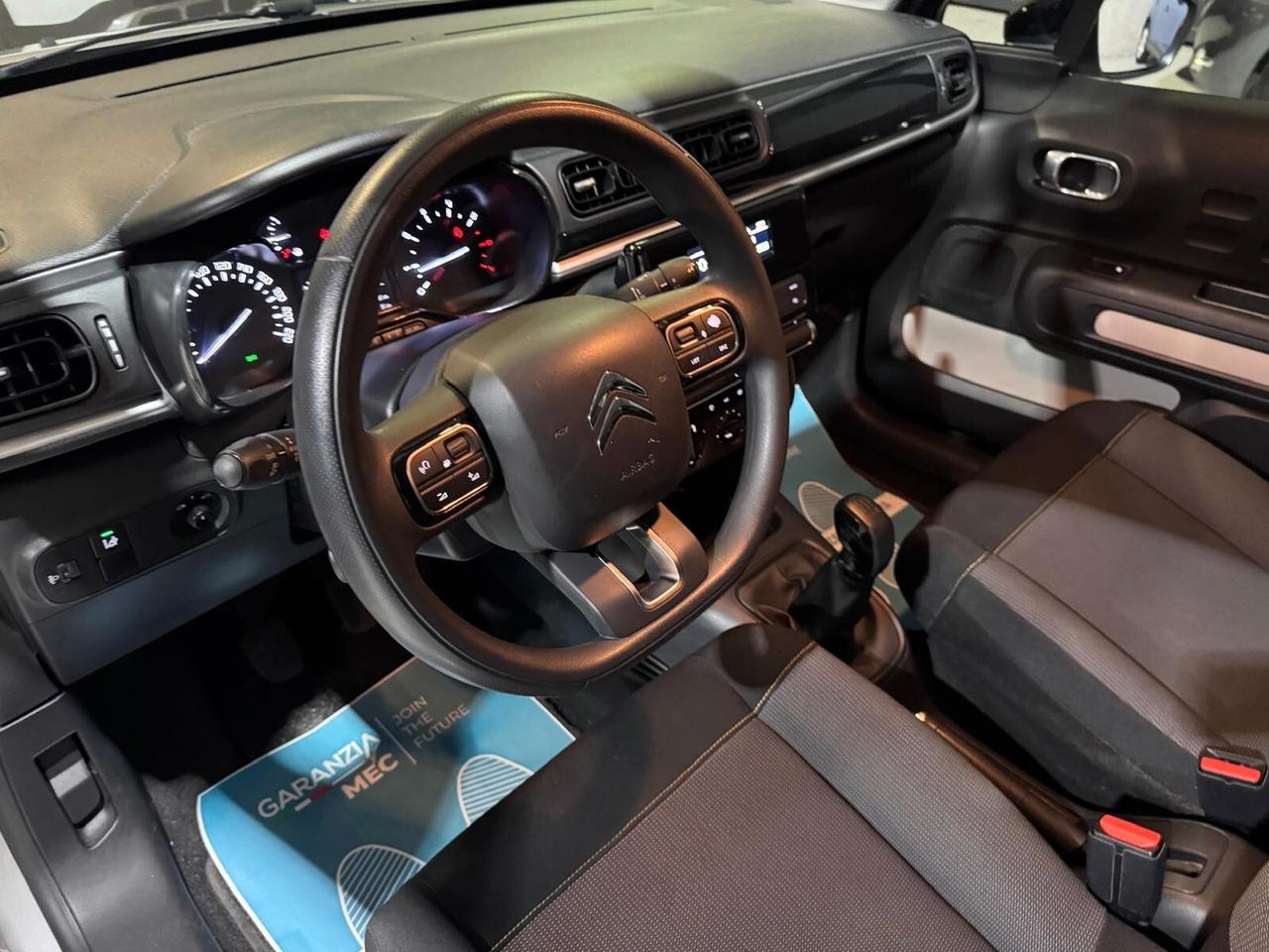 Citroen C3 Benzina Neopatentati Km 60.000