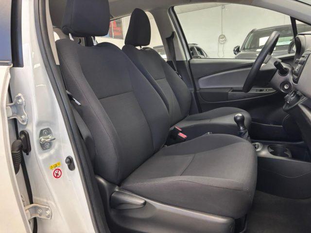 TOYOTA Yaris 1.0 5p. *TAGLIANDI TOYOTA*EURO 6B*UNICO PROP.*