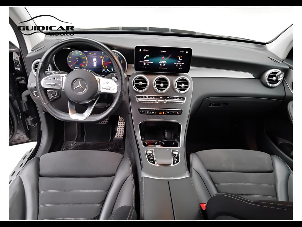 Mercedes-Benz GLC - X253 2019 - GLC 200 d Premium 4matic auto