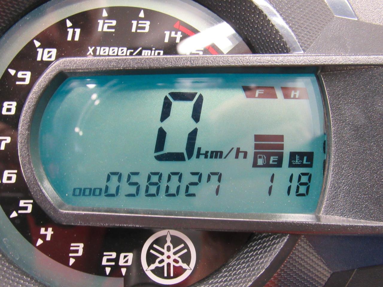 Yamaha FZ-6N POWER BLU SCARICO LEOVINCE