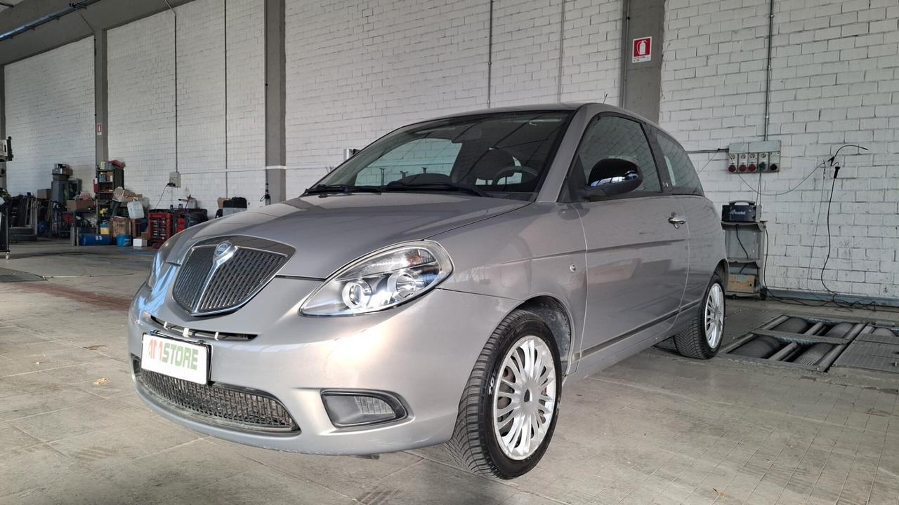 Lancia Ypsilon 1.2 69 CV Elle