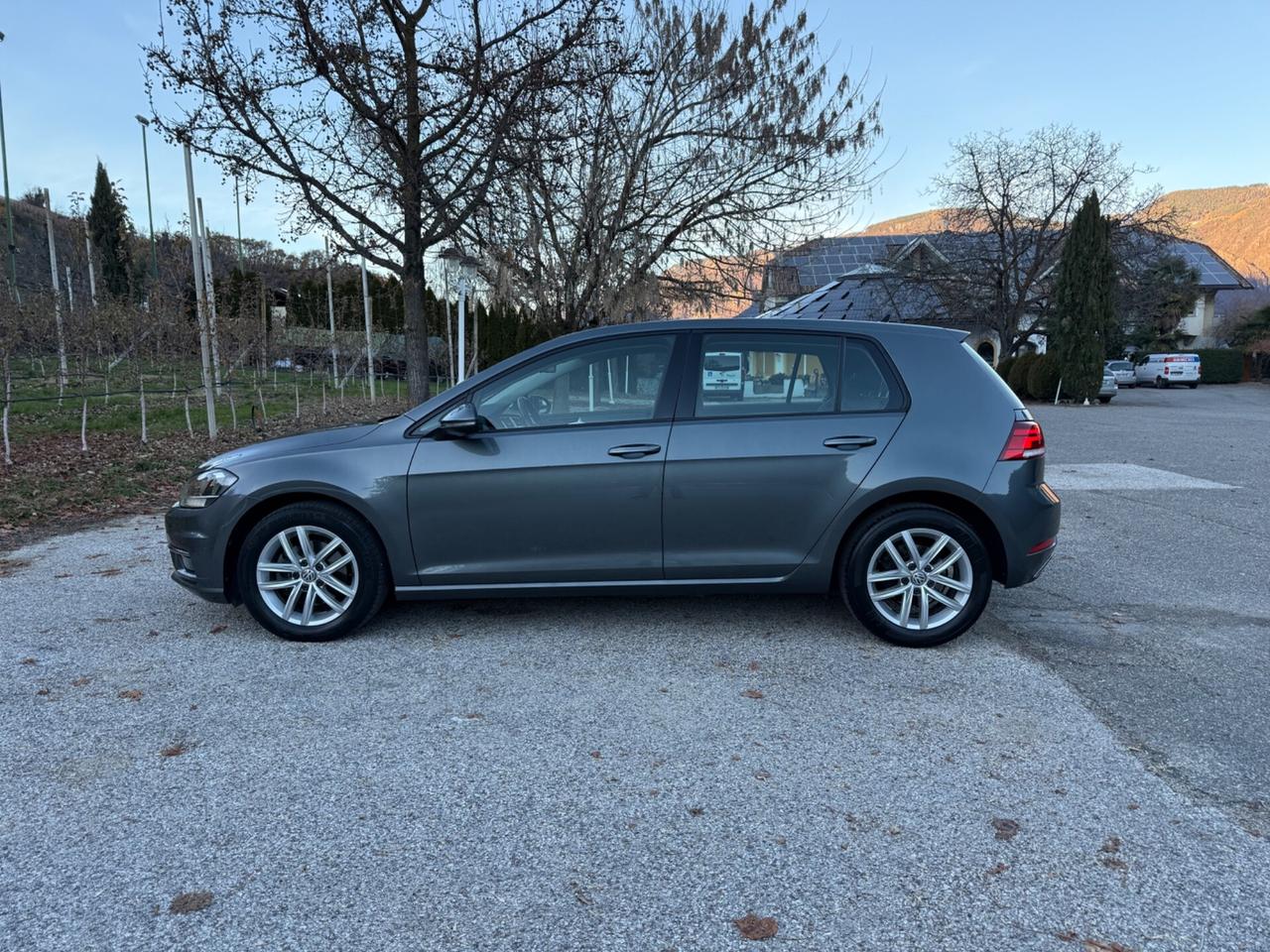 Volkswagen Golf 1.6 TDI 115 CV DSG 5p. Highline BlueMotion Technology