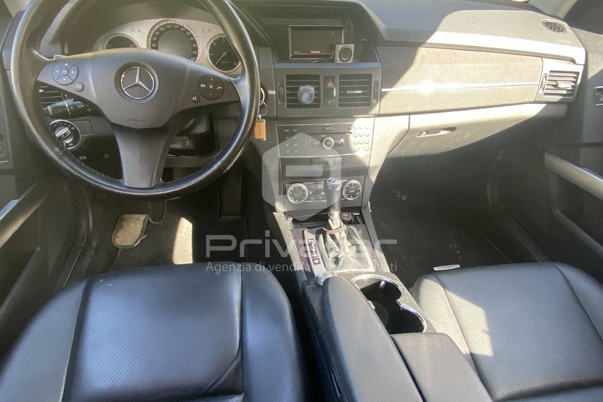 MERCEDES GLK 220 CDI 4Matic BlueEFFICIENCY