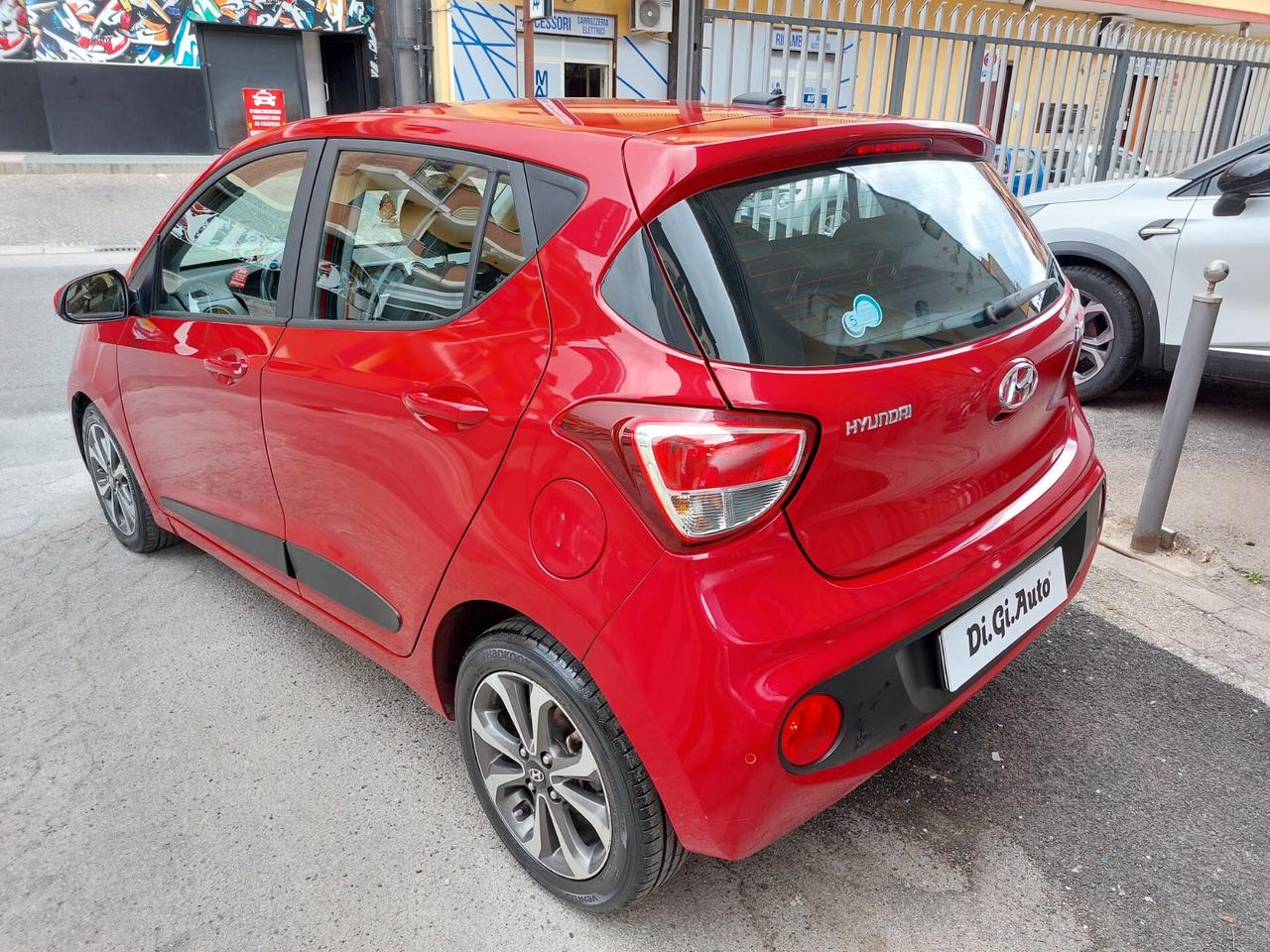 Hyundai i10 1.0 Mpi Style