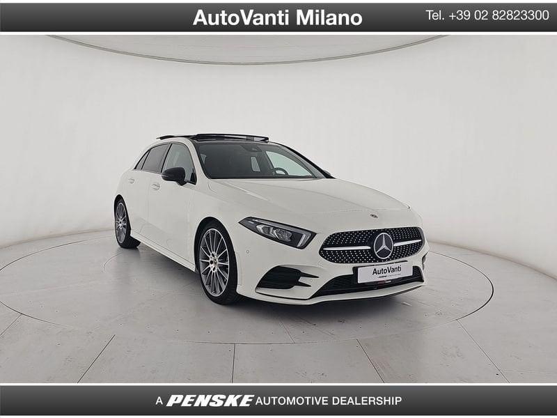 Mercedes-Benz Classe A A 220 d Premium auto