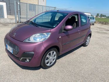 Peugeot 107 1.0 68CV 5p. Superga ADATTA AI NEOPATENTATI