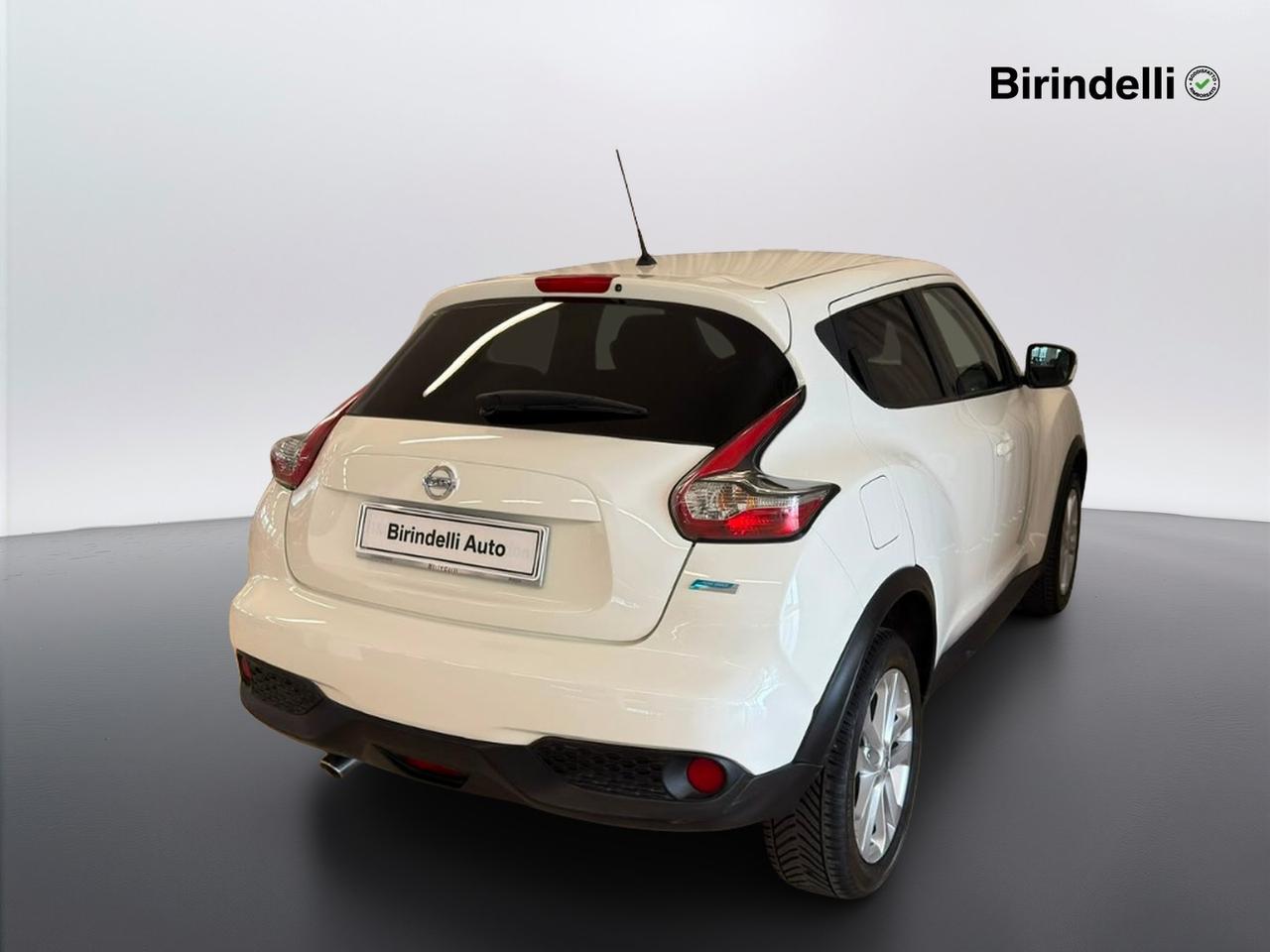 NISSAN Juke 1ª serie - Juke 1.5 dCi Start&Stop Acenta