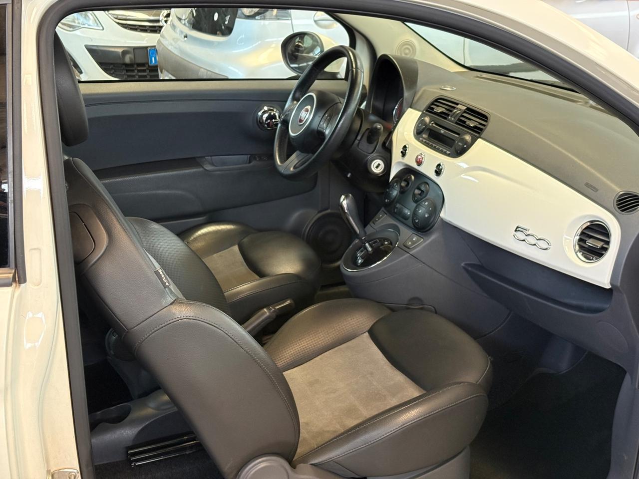 Fiat 500 0.9 TwinAir Turbo Sport AUTOMATICA