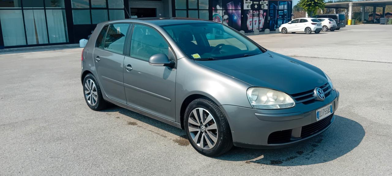 Volkswagen Golf 1.6 5p. Comfortline BiFuel G