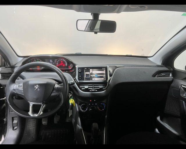 PEUGEOT 208 I 2012 - 3p 1.4 hdi 8v Access c/reg.vel.