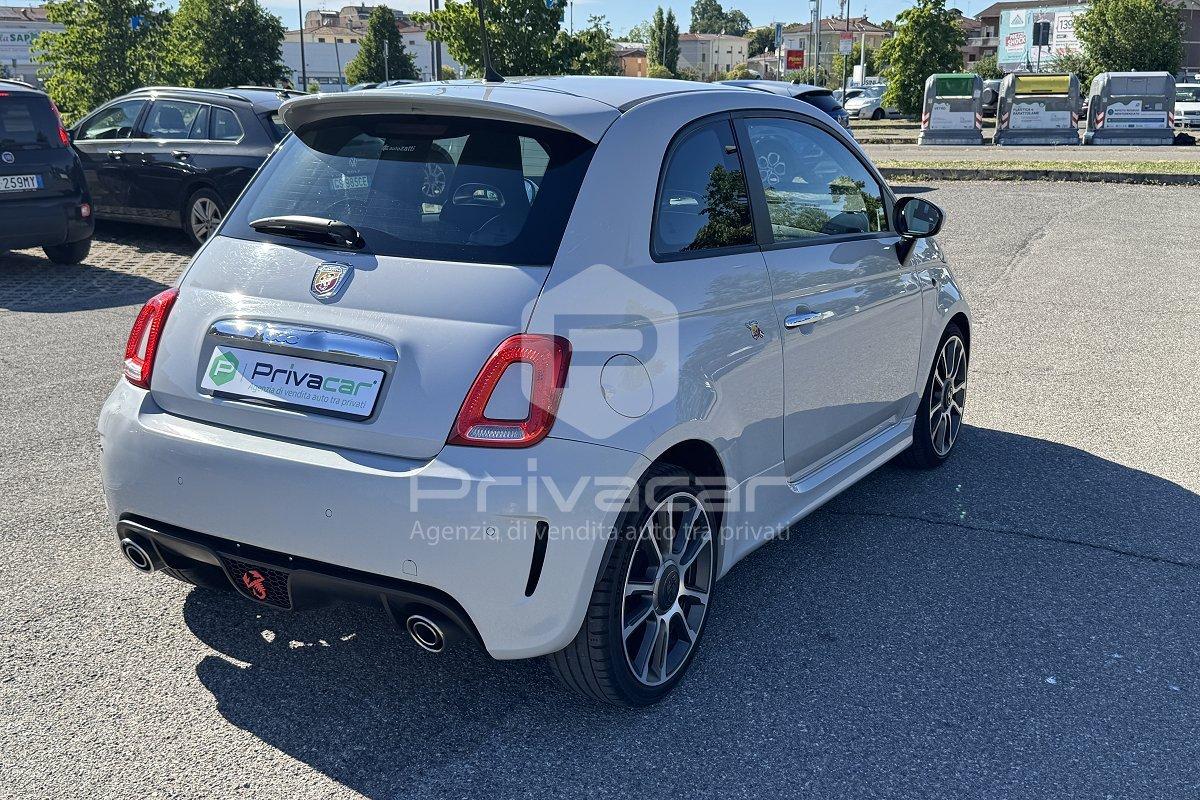 ABARTH 500 1.4 Turbo T-Jet Custom