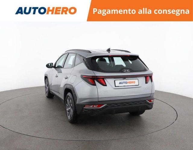 HYUNDAI Tucson 1.6 T-GDI 48V XTech
