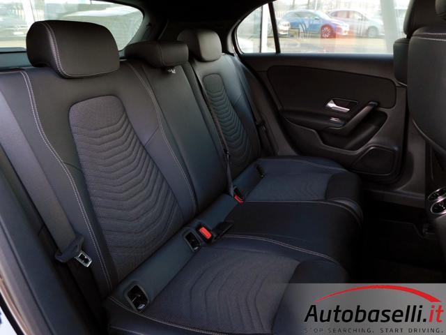 MERCEDES-BENZ A 180 D AUTOMATIC 8G-DCT RESTYLING ADVANCED