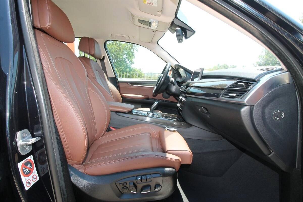 Bmw X5 xDrive 30d 258CV Luxury |2017