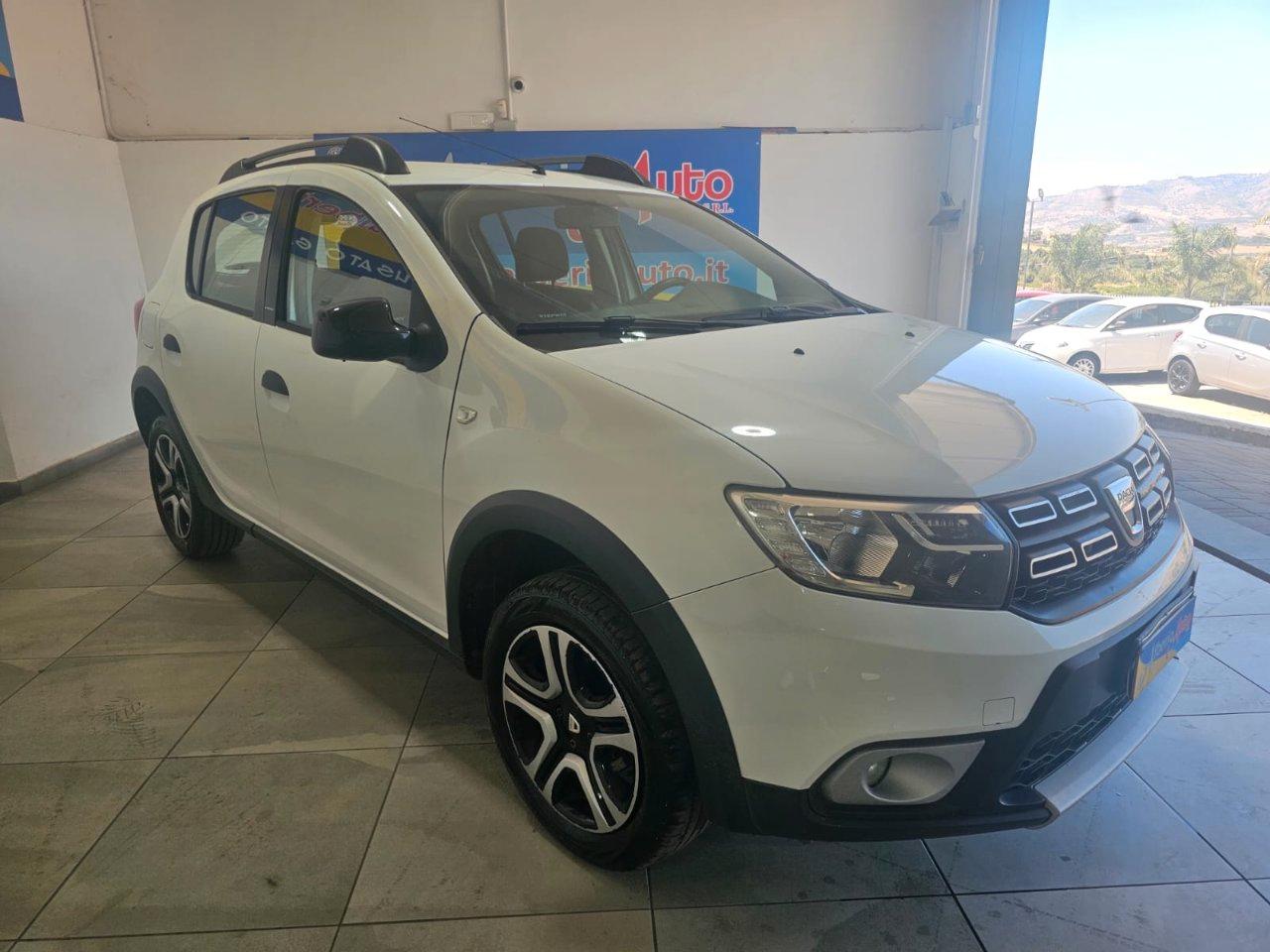 Dacia Sandero Stepway 1.5 blue dci Comfort s&s 95cv