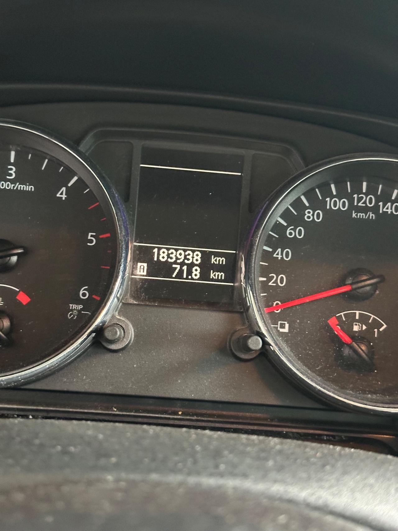 Nissan Qashqai 1.5 dCi DPF Tekna