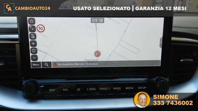 KIA XCeed 1.6 CRDi 136 CV MHEV iMT GT-Line