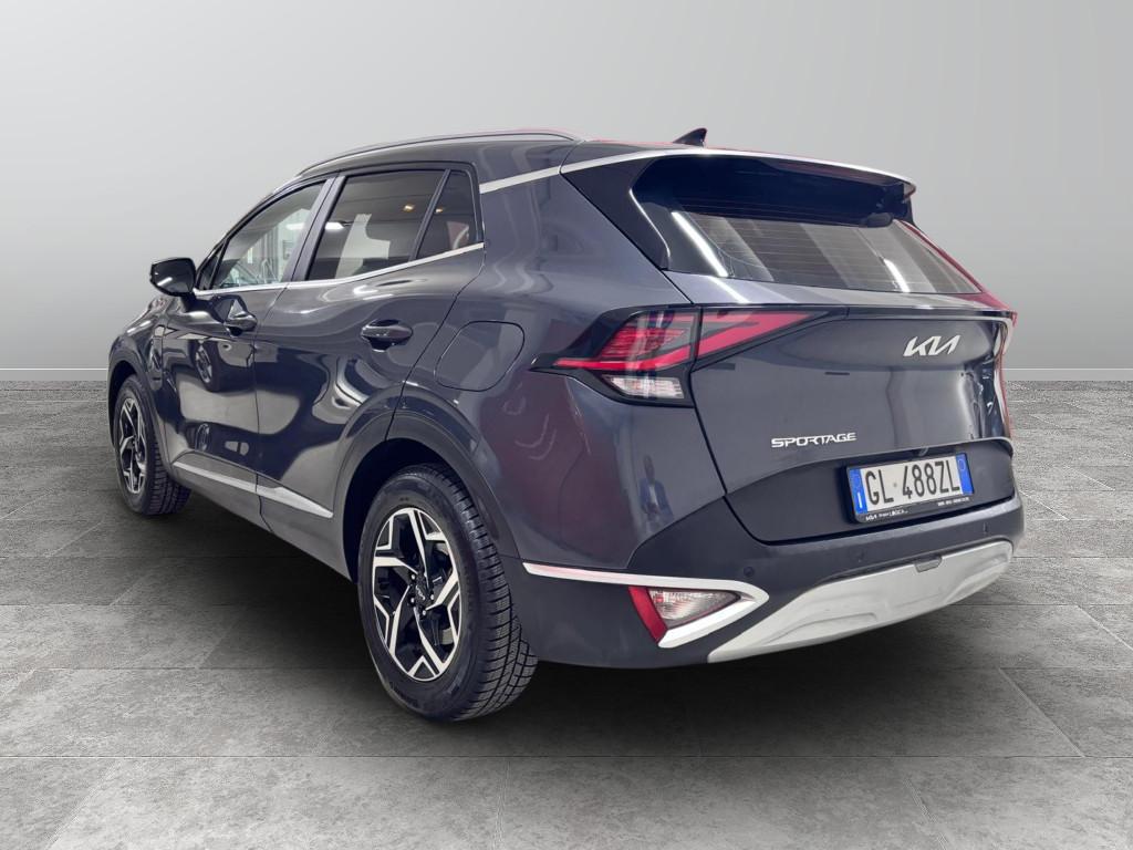KIA Sportage V 2022 - Sportage 1.6 tgdi Gpl Business 136cv 2wd
